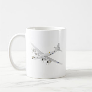 Taza De Café B-29 Superfortaleza WW2 Bombardero pesado