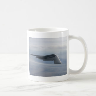 Taza De Café B-2 alcohol - bombardero de la cautela