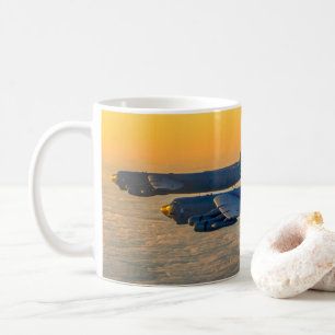 TAZA DE CAFÉ B-52H STRATOFORTRESS