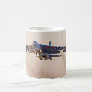 TAZA DE CAFÉ B-52H STRATOFORTRESS