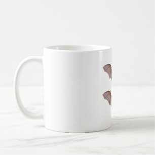 Taza De Café B es Brown Bat