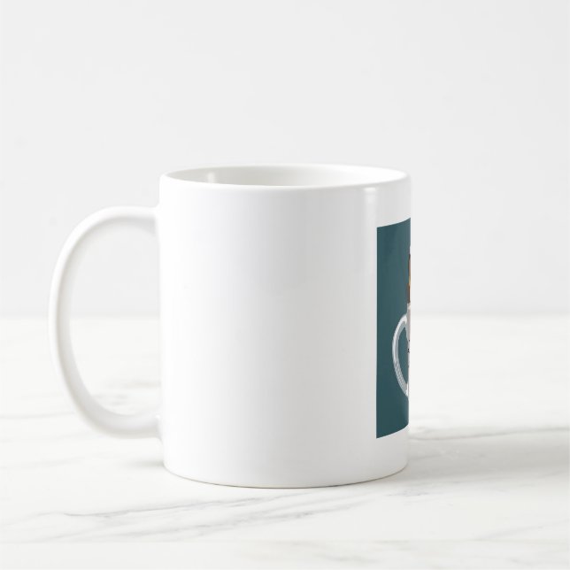 Taza De Café B es para Ball Python (Izquierda)
