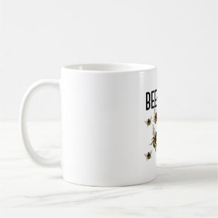 Taza De Café B es para Bee