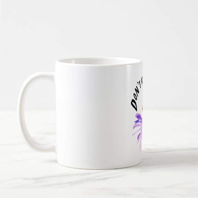 Taza De Café B es para Bee (Izquierda)