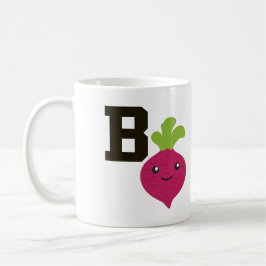 Taza De Café B es para Beet