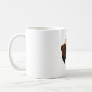 Taza De Café B es para Bison