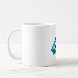 Taza De Café B es para Blue Tree Monitor