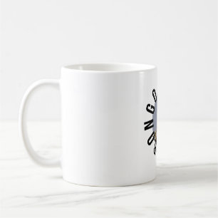 Taza De Café B es para Bongo Keeper