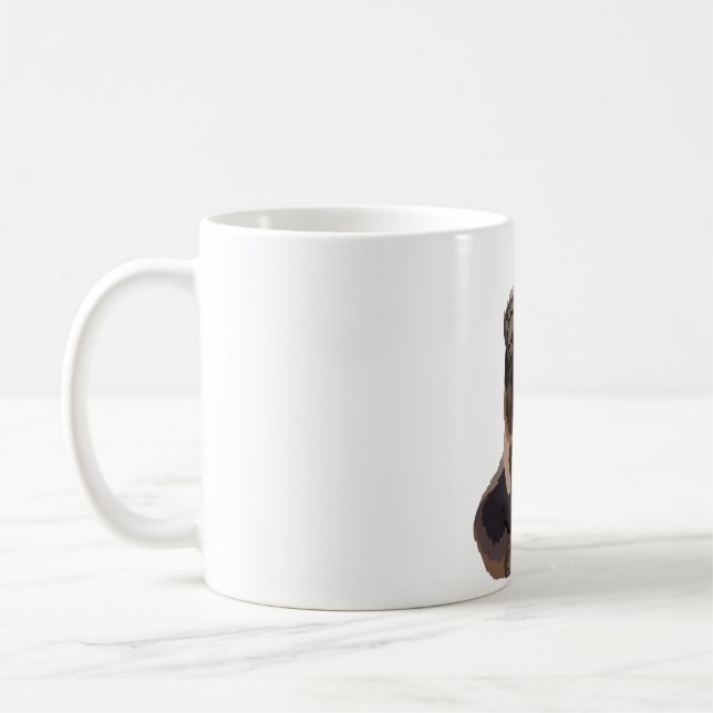 Taza De Café B es para Brown Bear (Izquierda)