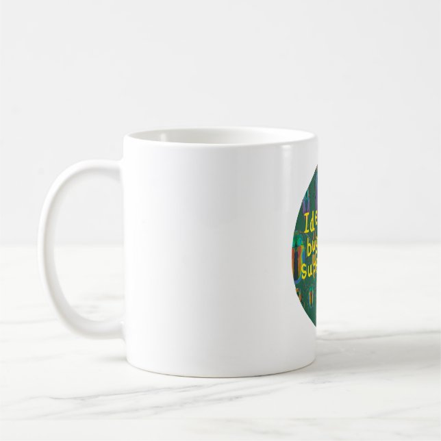 Taza De Café B es para Bug (Izquierda)