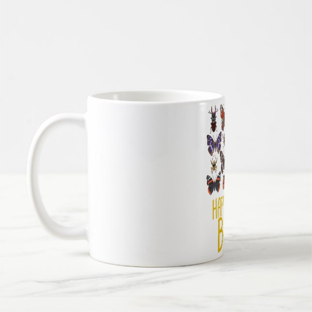 Taza De Café B es para Bugs (Izquierda)