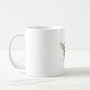 Taza De Café B es para Bumble Bee