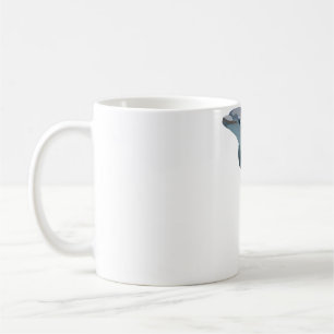 Taza De Café B es para Dolphin Bottlenose