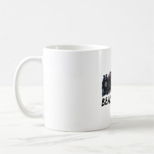 Taza De Café B es para el guardián del oso
