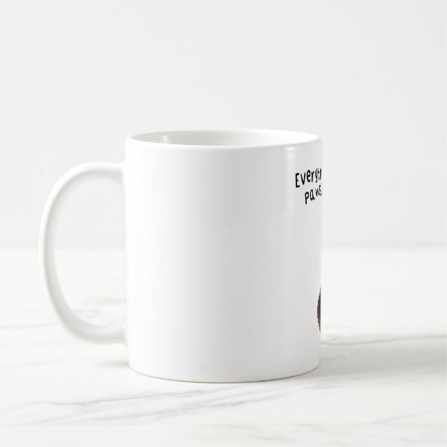 Taza De Café B es para el Oso (Izquierda)
