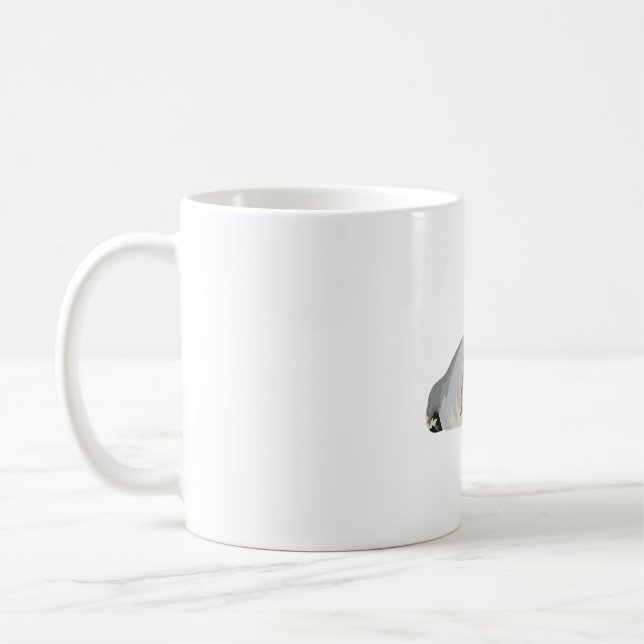 Taza De Café B es para el precinto de la culata (Izquierda)