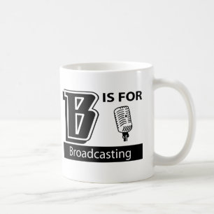 Taza De Café B está para difundir