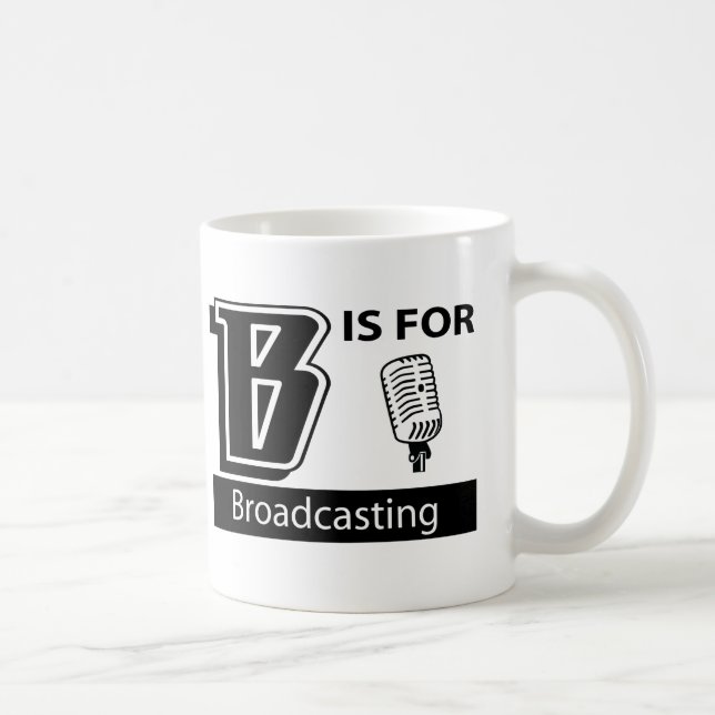Taza De Café B está para difundir (Derecha)