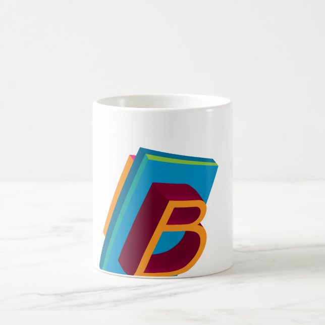 Taza De Café B inicial (Centro)