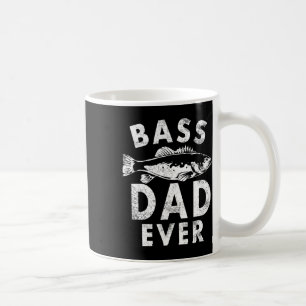 Taza De Café B Papá siempre pescando regalos Día del Padre
