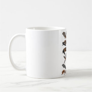 Taza De Café B para los murciélagos británicos