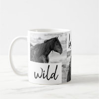 B&W Wilse Horse Lover