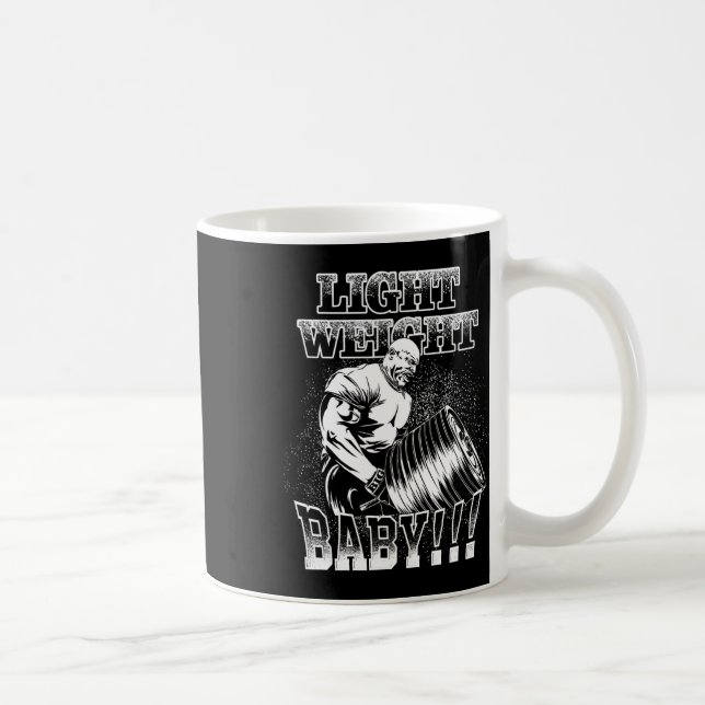 Taza De Café Ba de peso ligero (Derecha)