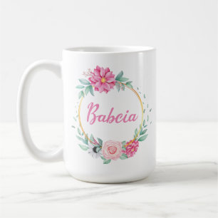 Taza De Café Babcia