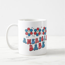 Taza De Café Babe americano