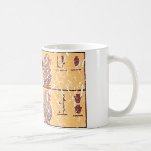 Taza De Café babuinos