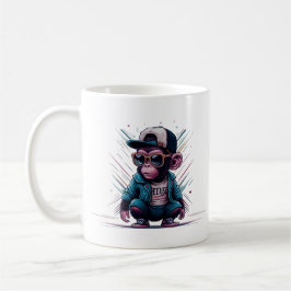 Taza De Café Baby Ape