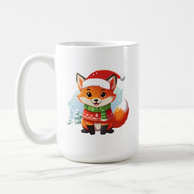 Taza De Café Baby Bib (Izquierda)