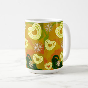 Taza De Café Baby Bib amor incondicional