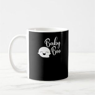 Taza De Café Baby Boo Halloween