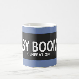 Taza De Café BABY BOOMER Mug