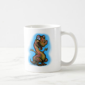 Taza De Café Baby Boy T-Rex