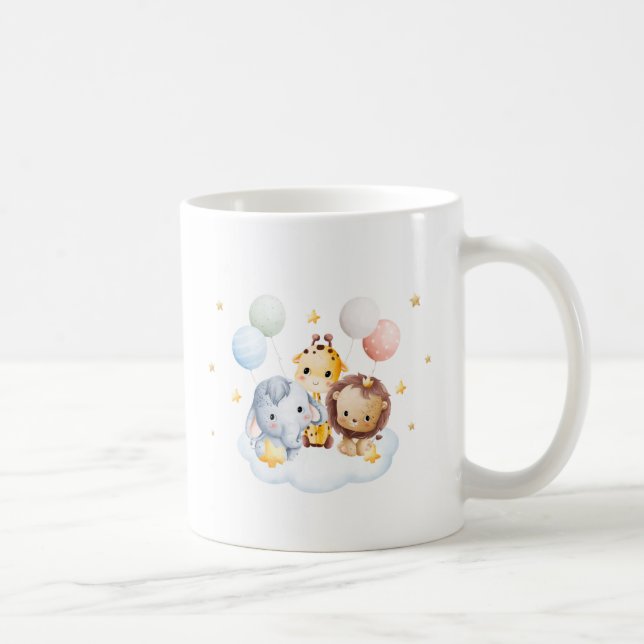 Taza De Café Baby Celebration (Derecha)