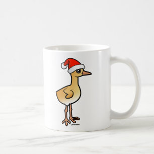 Taza De Café Baby Crane Santa