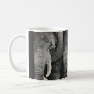 Taza De Café Baby Elephant Mug