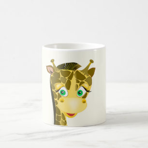 Taza De Café Baby Giraffe Mug Gift