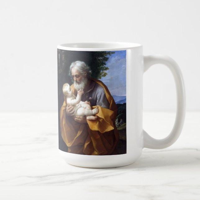 TAZA DE CAFÉ BABY JESUS (Derecha)