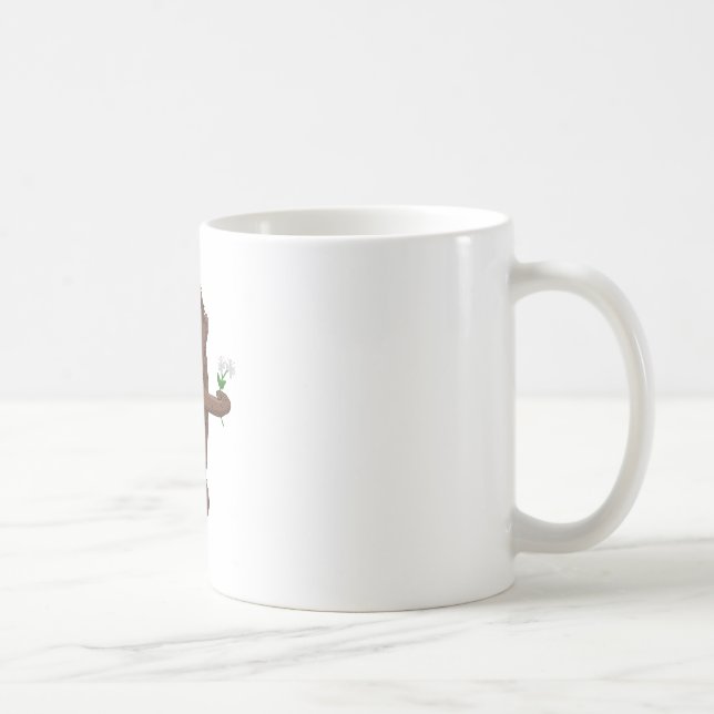 Taza De Café Baby Mammoth Mug (Derecha)