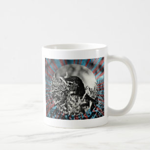 Taza De Café Baby Robin