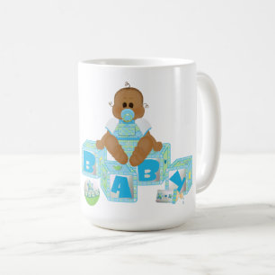Taza De Café Baby Shower Gift Mug