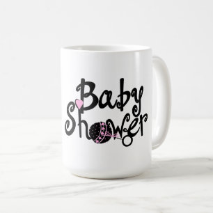 Taza De Café Baby Shower Gift Mug