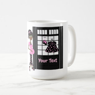 Taza De Café Baby Shower Gift Mug