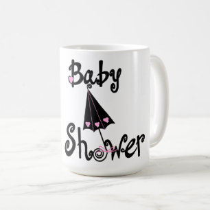 Taza De Café Baby Shower Gift Mug