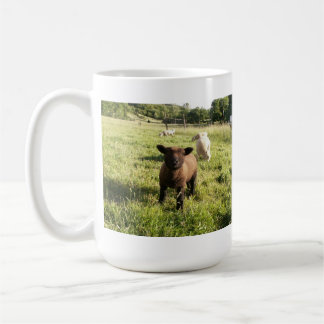 Taza De Café Babydoll Sheep