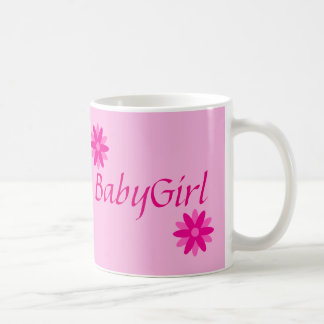 Taza De Café BabyGirl