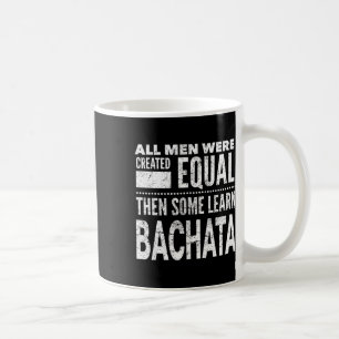 Taza De Café Bachata Bailando bailes latinos adoradores bailand